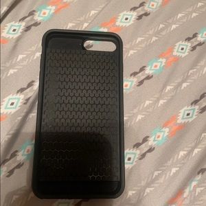iphone 6/7/8 plus card holder case